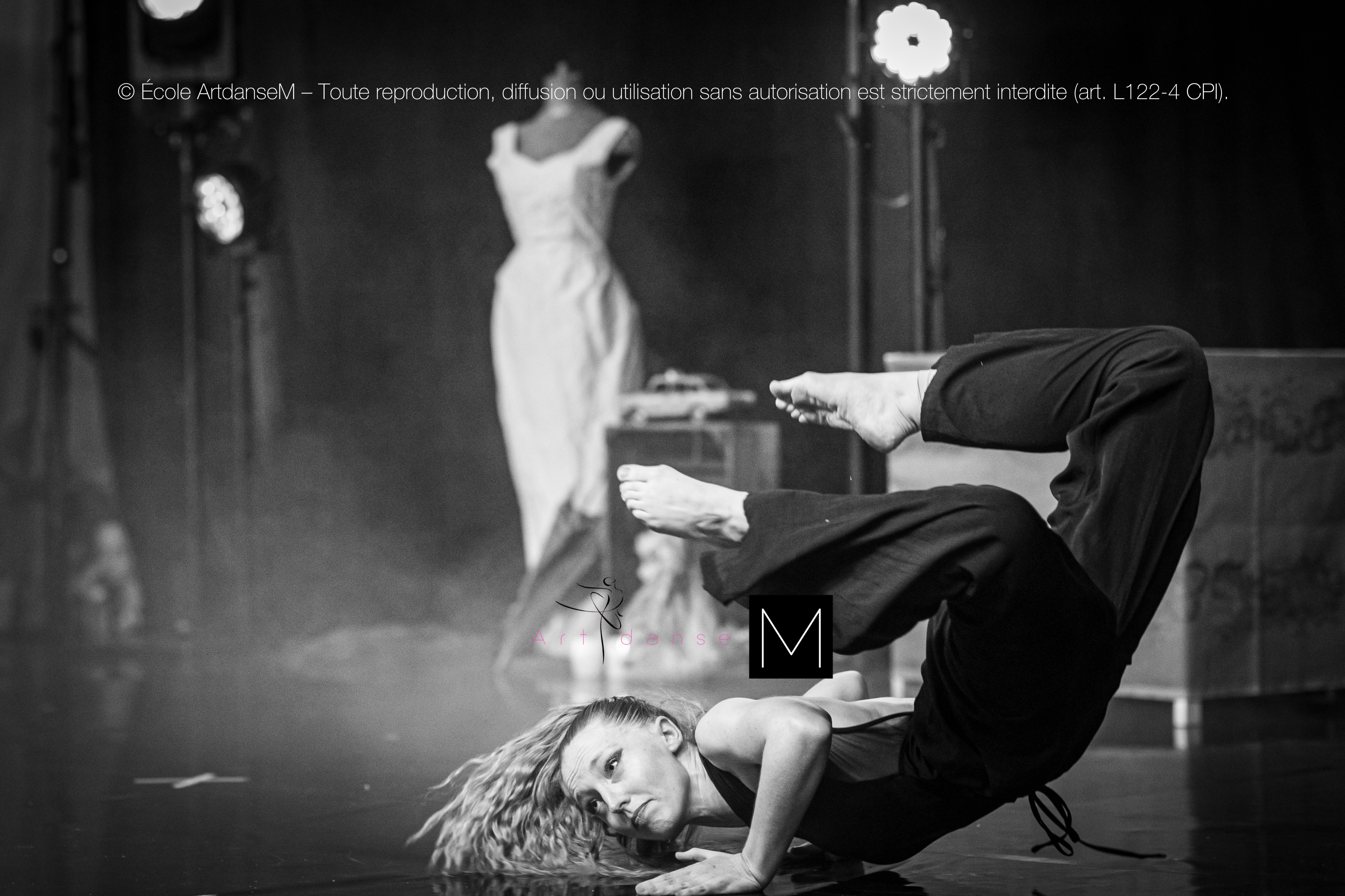 Danse ArtdanseM
