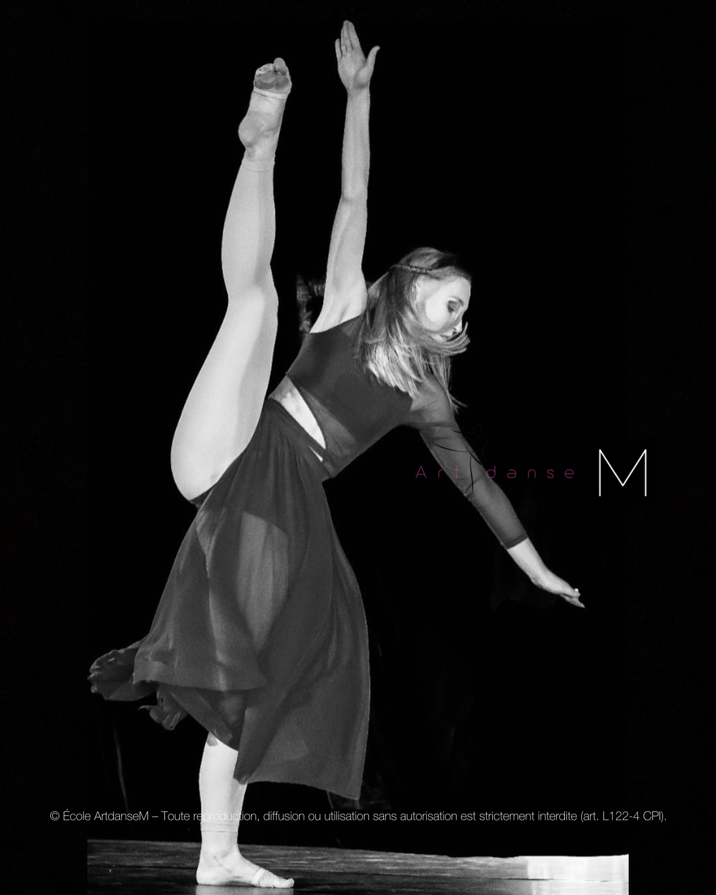 Danse ArtdanseM